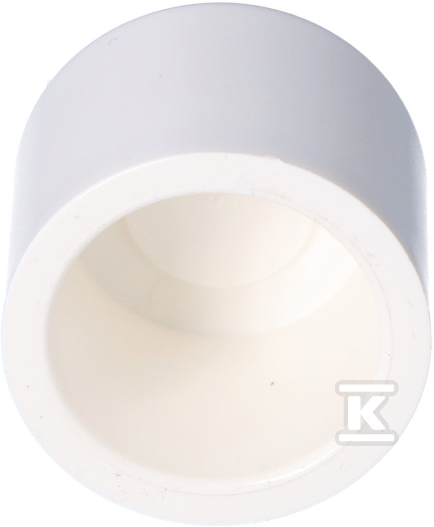 Zaślepka KW PVC-U 1/2" - 447-005