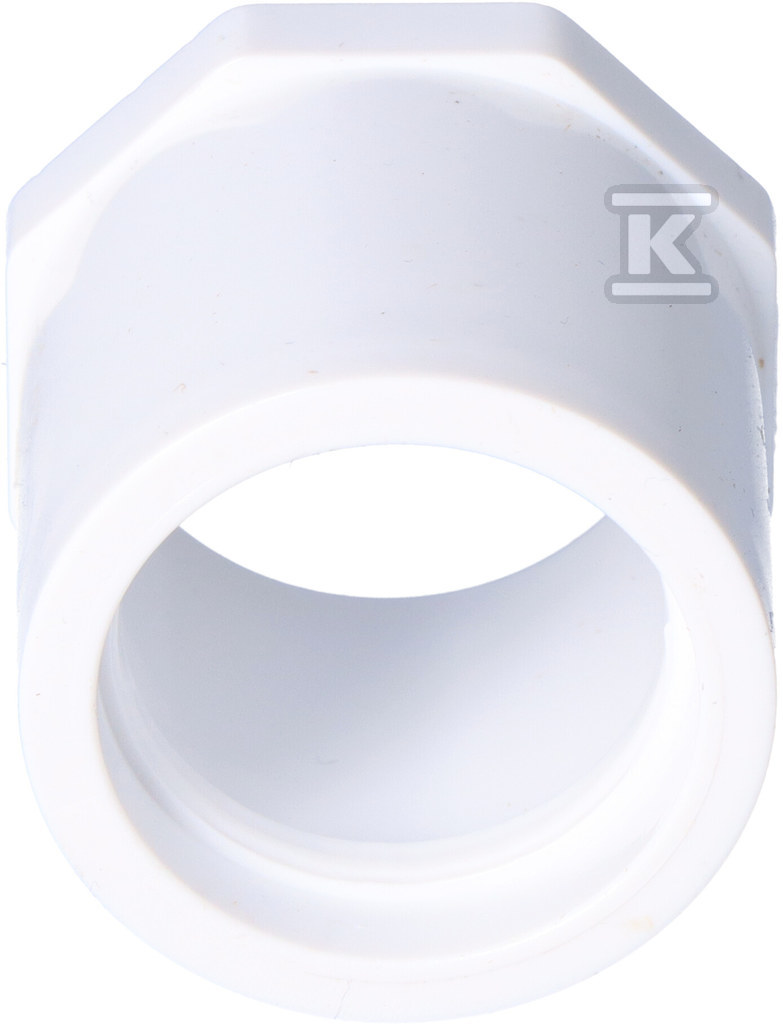 Tuleja redukcyjna KZ/KW PVC-U 1x3/4" - 437-131