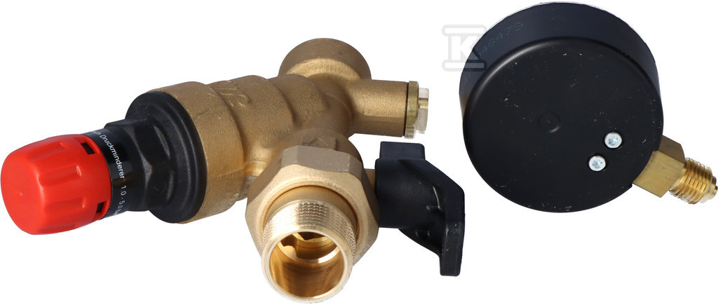 System fill valve 2 128 3/4" - 2128.20.005