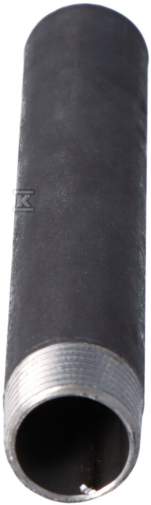 Steel rifle, black, one-sided thread - 987021014 J10AS