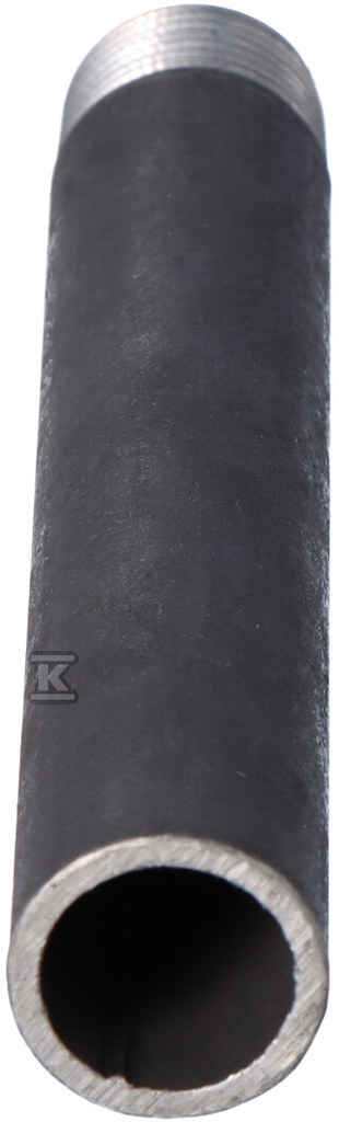 Steel rifle, black, one-sided thread - 987021014 J10AS