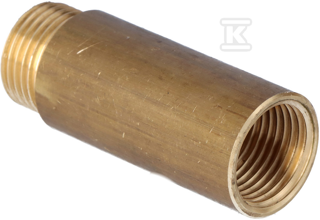 Przedłużka śrutowana 15M Twist L50 - - 0200060