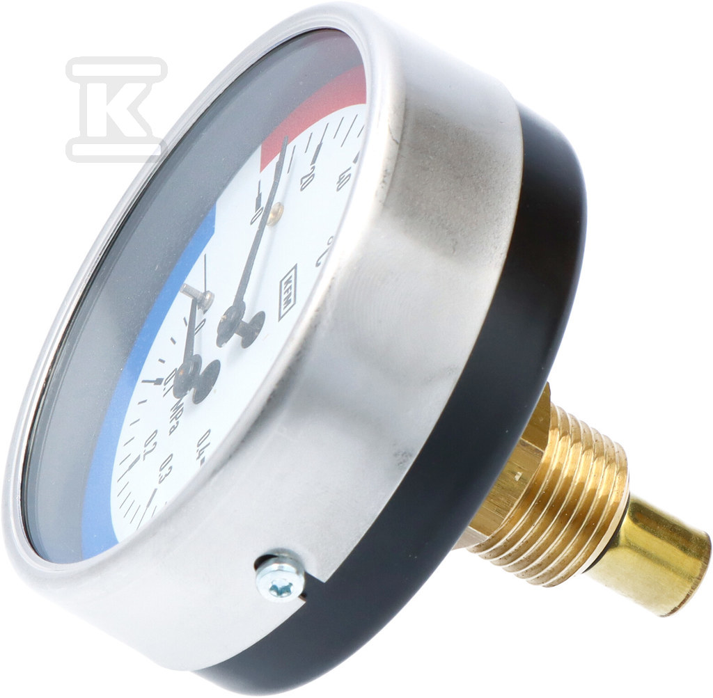 Termomanometer WP80T R1/2 0,4 - 7347468