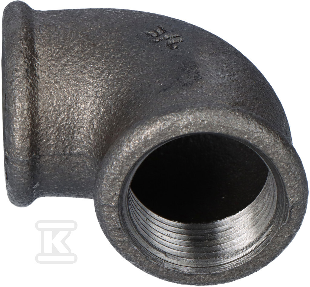 Cot piuliță 3/4" negru A1, NR 6, NR 90 - 90-5S