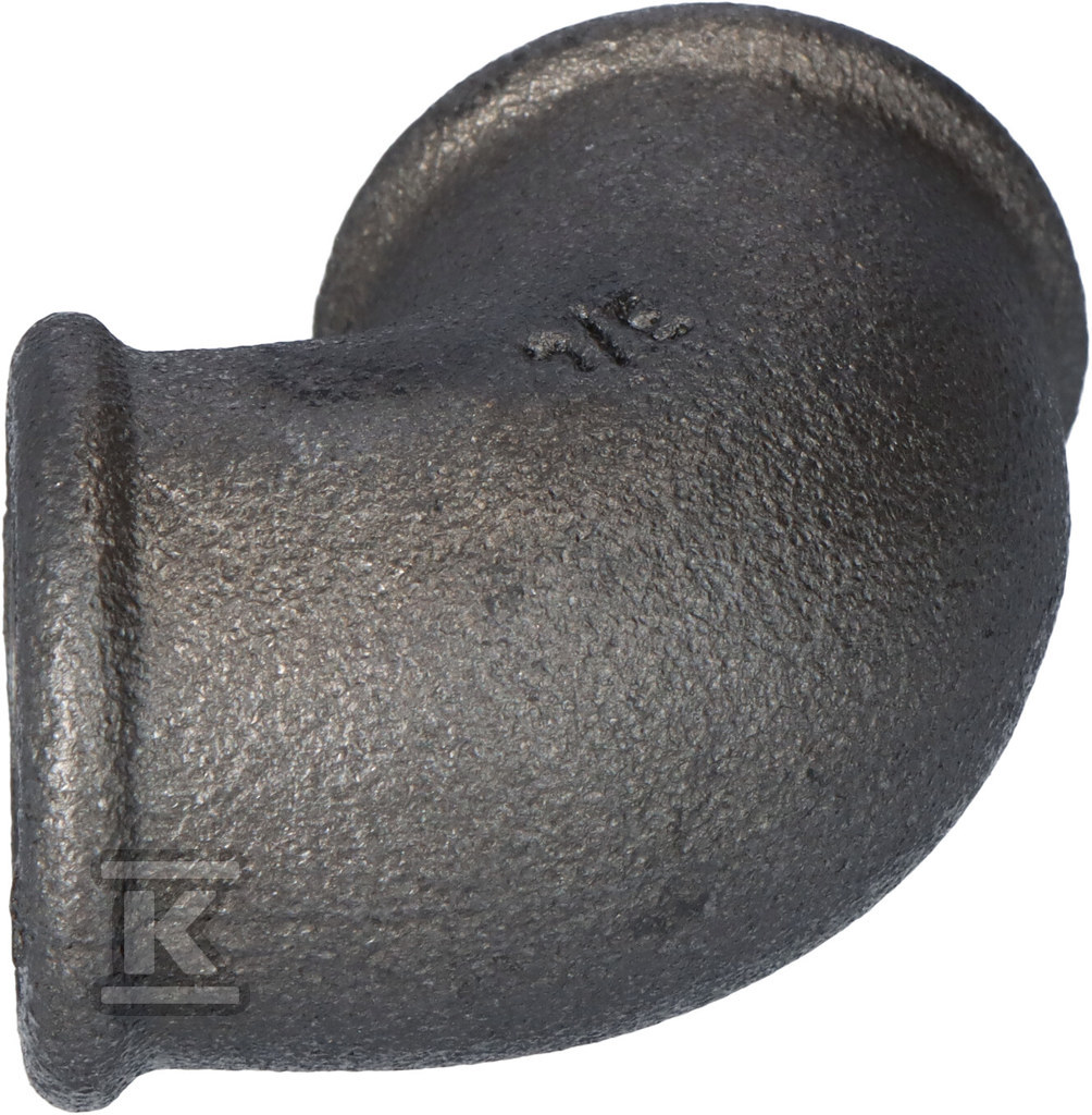 Cot piuliță 3/4" negru A1, NR 6, NR 90 - 90-5S