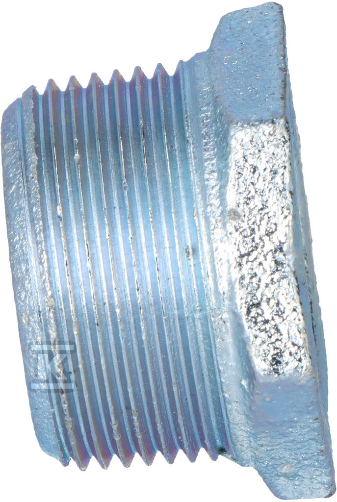 Nut-nut reduction 5/4X1" zinc N4, NR - 241-29V