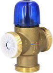 Thermostatic Mixing Valve With Check Valves Novamix Value 70 FS DN25 Rv