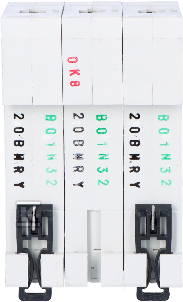 15-kA-Serien-Leistungsschalter, - 278848