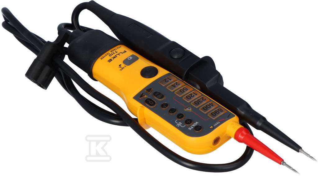 Elektrický tester FLUKE-T110 - 4016950