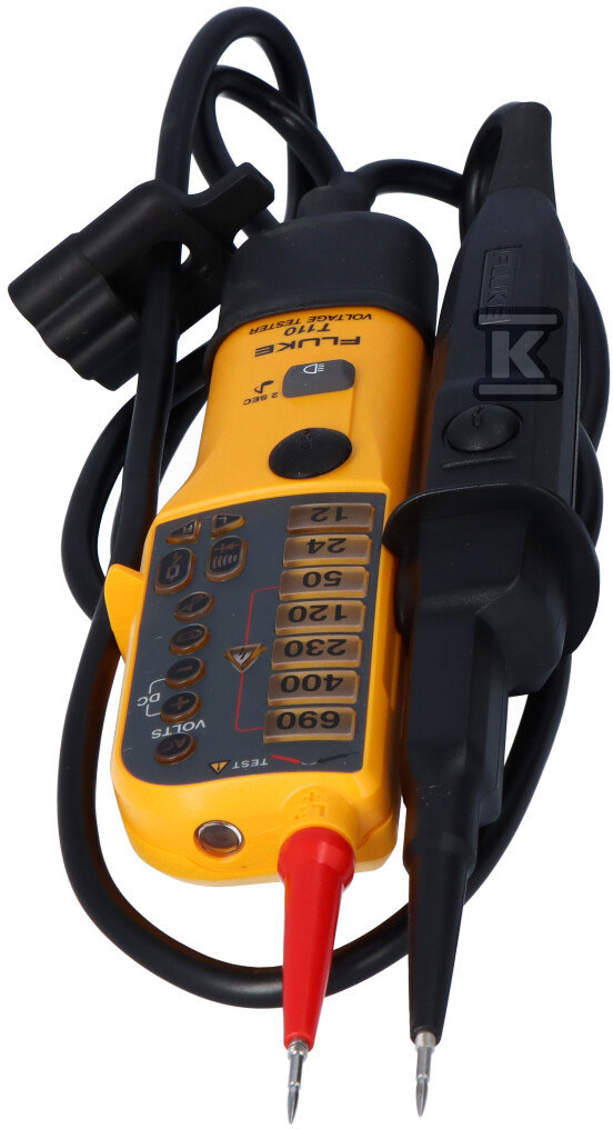 Elektrický tester FLUKE-T110 - 4016950