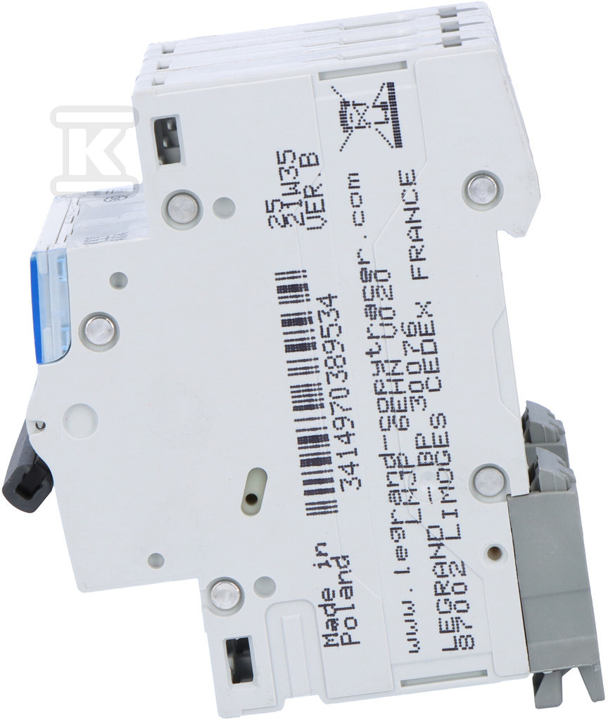 Miniature circuit breaker S 303 3P C - 403545