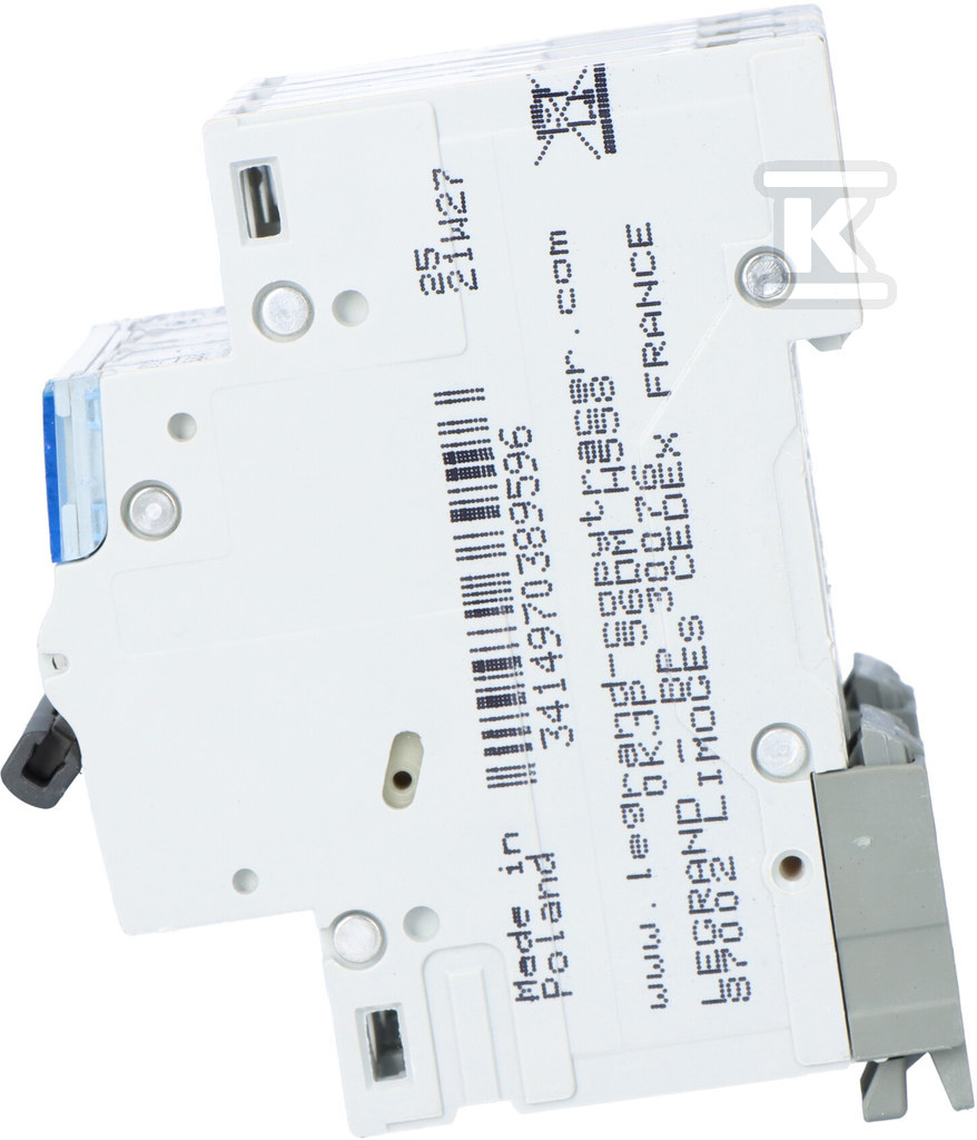 Miniature circuit breaker S 303 3P C - 403548