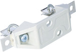 Fuse holder, 1-pole version, cable clamps: M10 screw. PBD 1 Un: 690 V ~ In: 250 A