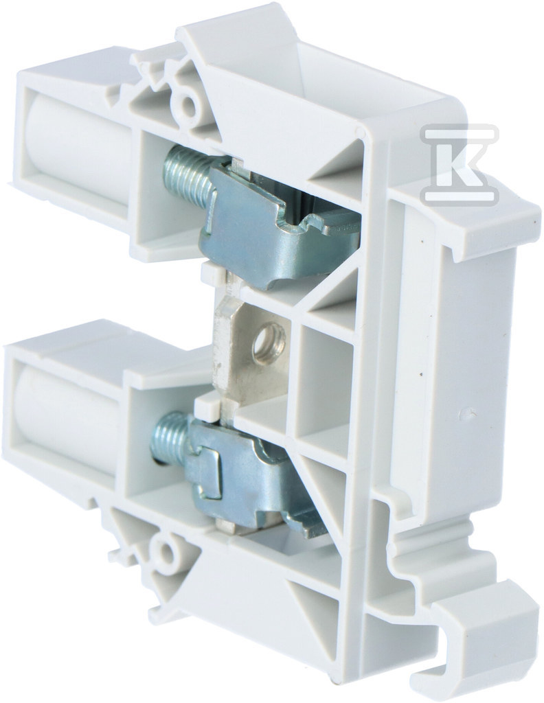 ZUG-16 terminal block gray - A11-A538