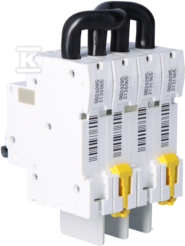 2-pole circuit breaker C60PV-DC-13 13A - A9N61658