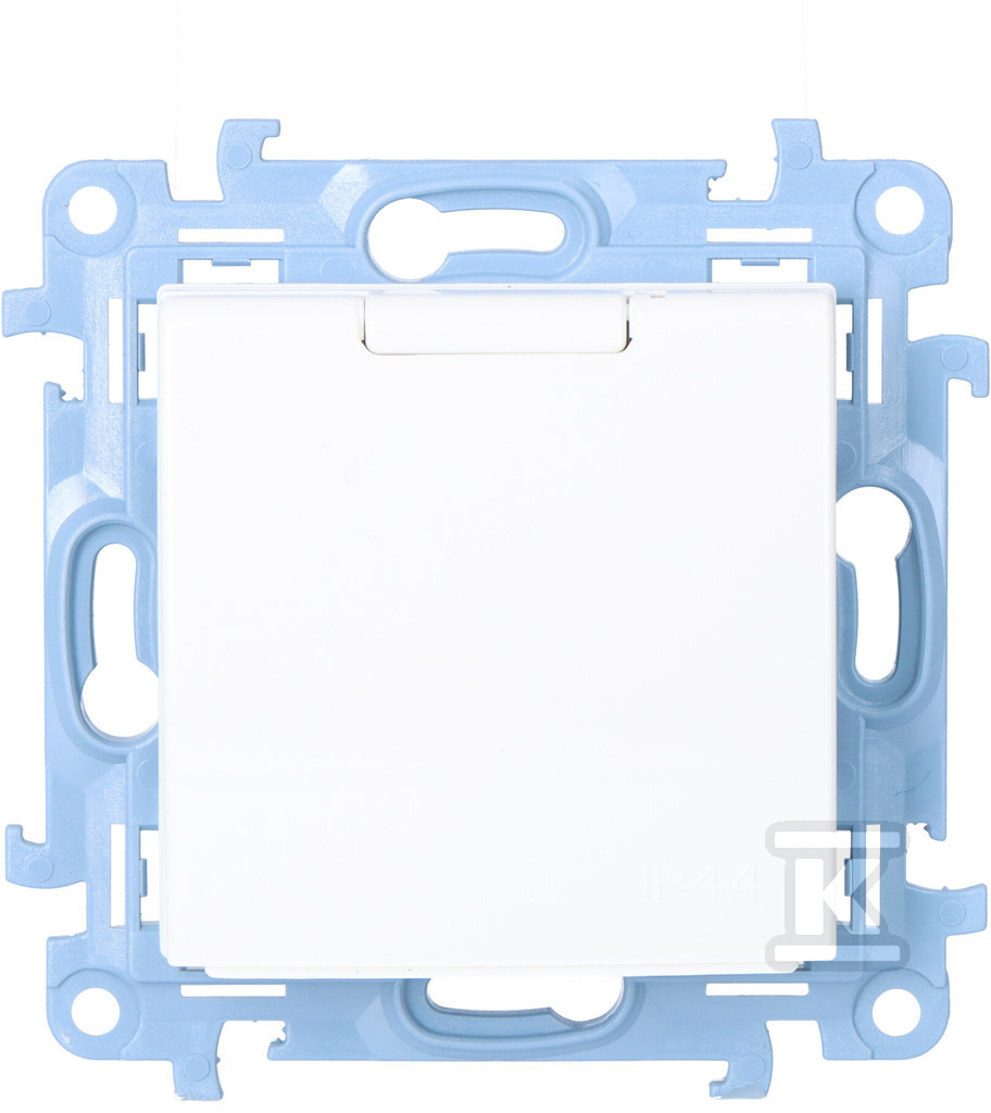 Steckdose für IP44-Version mit Dichtung - CGZ1B.01/11