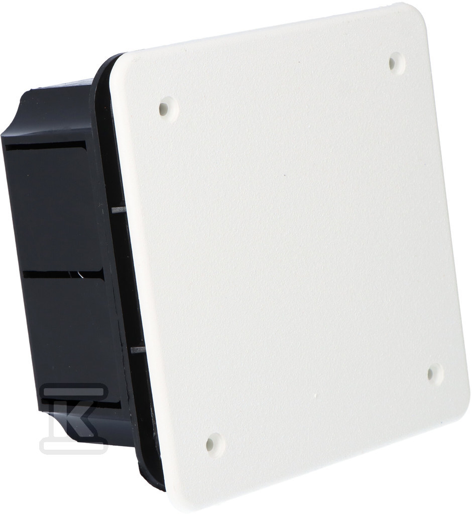 Flush-mounted box Pp / t 3 (96 x 96 x - 11.3