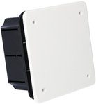 Flush-mounted box Pp / t 3 (96 x 96 x 60.5)