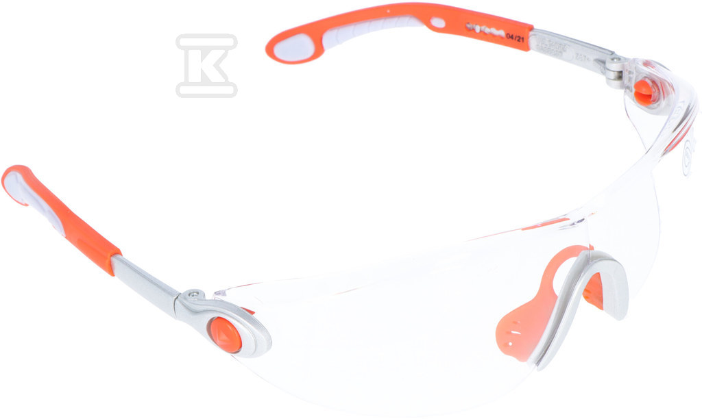 Vulcano02 glasses polycarbonate - VULC2ORIN