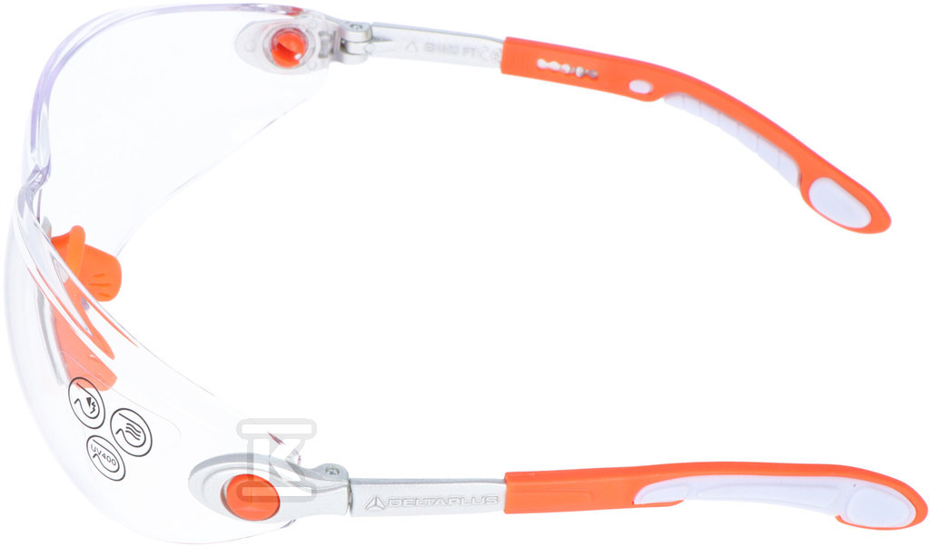 Vulcano02 glasses polycarbonate - VULC2ORIN