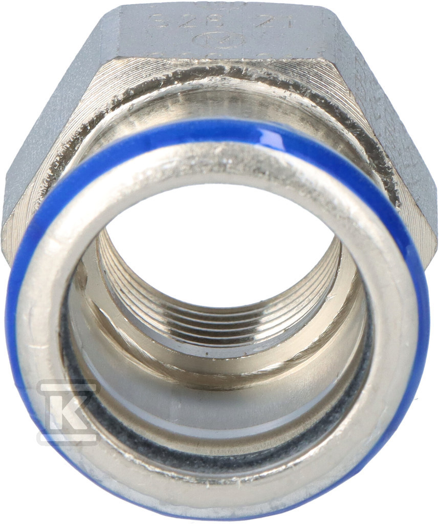 Перехідна муфта Geberit Mapress - 31805
