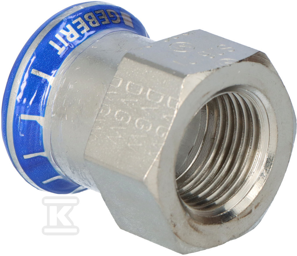 Перехідна муфта Geberit Mapress - 31805