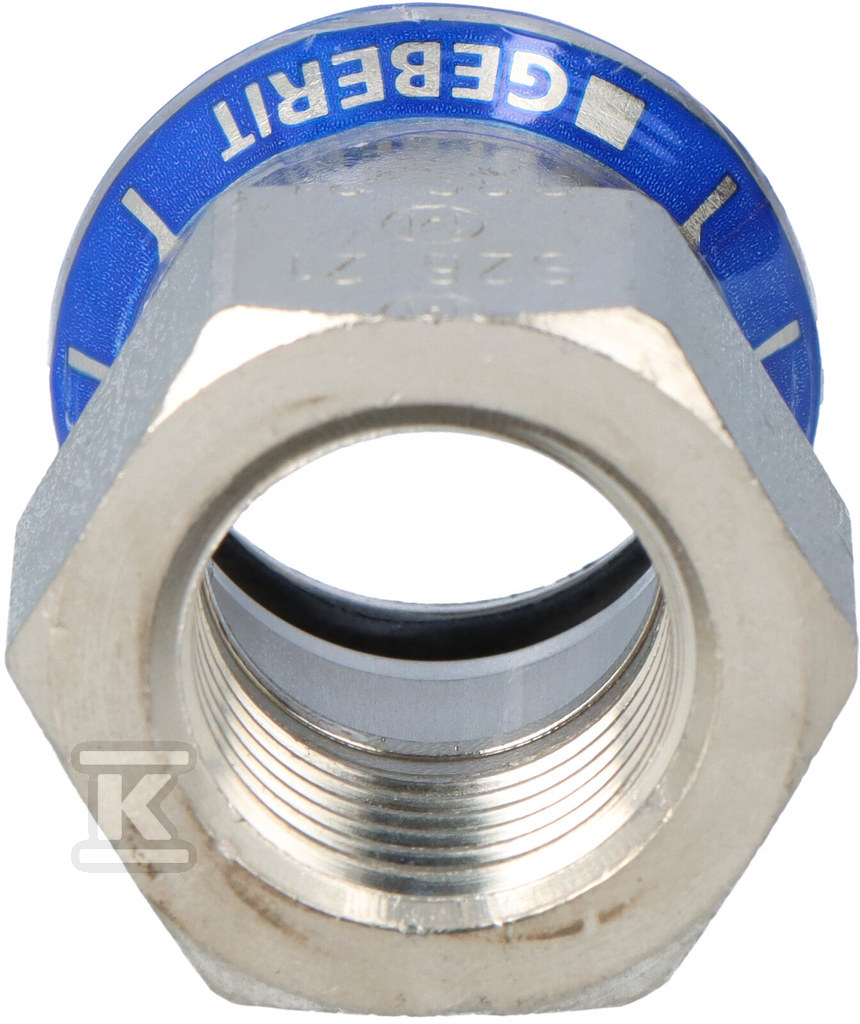 Перехідна муфта Geberit Mapress - 31805