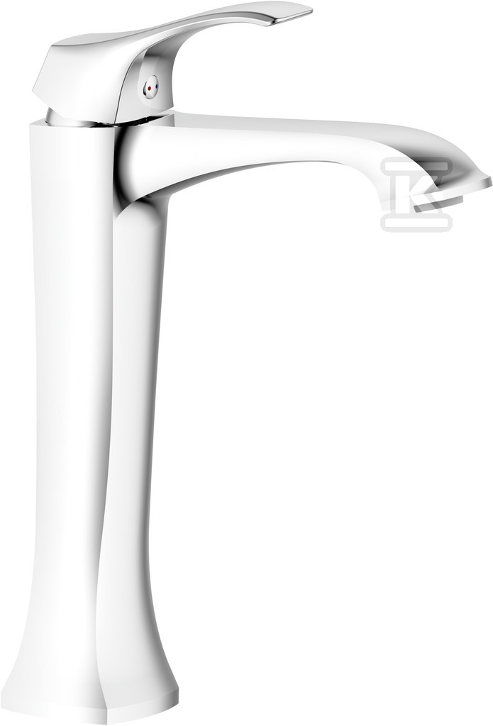 High-standing washbasin CADIA mixer, - 2412310