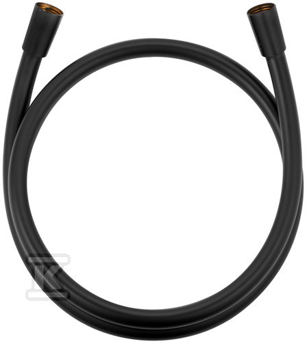 KLUDI SUPARAFLEX SILVER shower hose, - 6107139-00