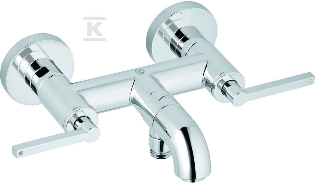 KLUDI NOVA FONTE Puristic bath and - 205400515