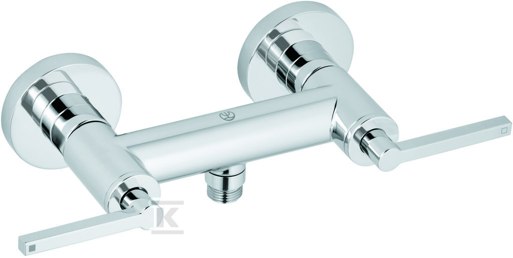 KLUDI NOVA FONTE Puristic shower mixer - 207100515