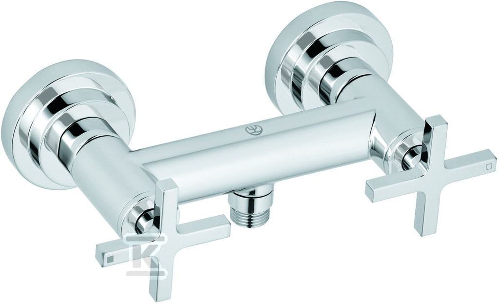 KLUDI NOVA FONTE Classic shower mixer, - 207100520