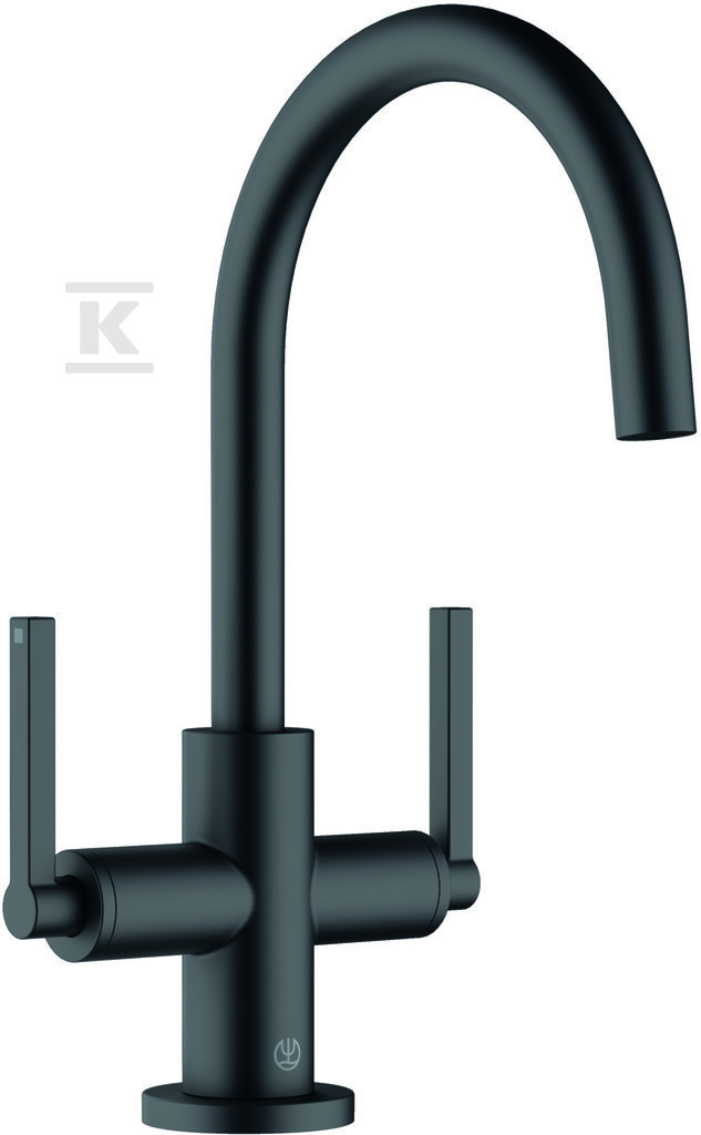 KLUDI NOVA FONTE Puristic basin mixer, - 201183915