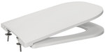 GAP Duroplast, slim, soft-close toilet seat with quick disassembly function.