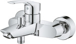 Grohe Eurosmart Einhebel-Badewannenarmatur, Chrom