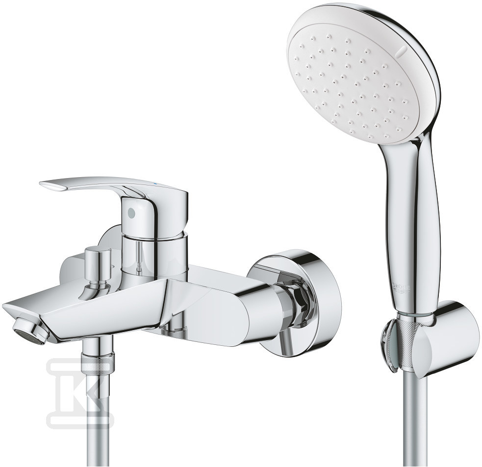 Bateria wannowa Grohe Eurosmart - 33302003