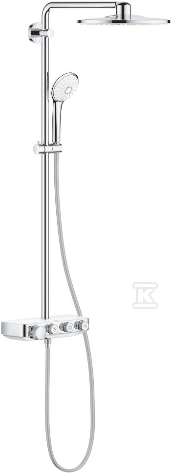 System prysznicowy Grohe Rainshower - 26507LS0