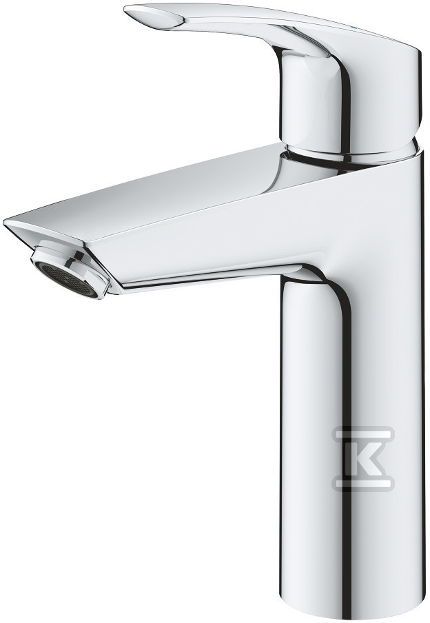 Eurosmart Single lever basin mixer, - 23324003