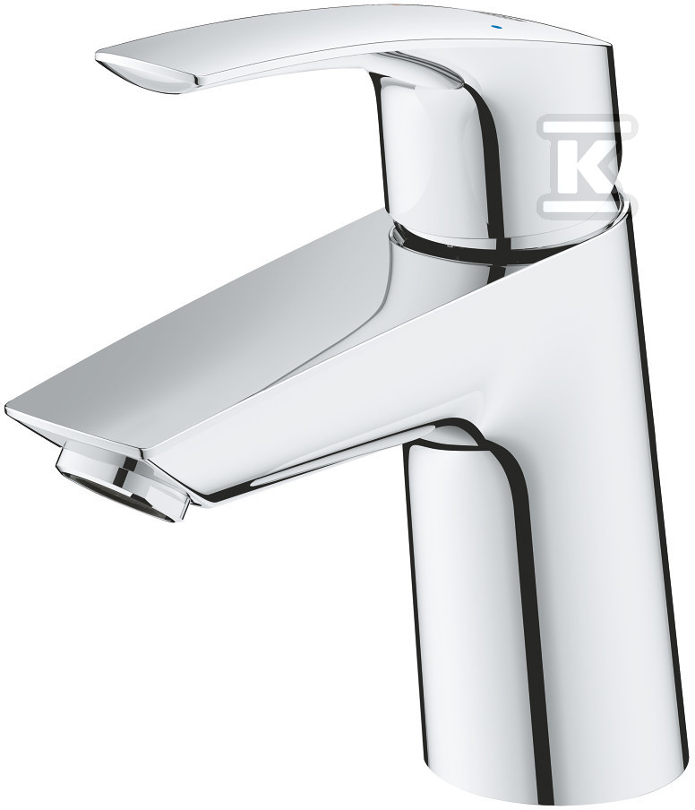 Eurosmart Single lever basin mixer, - 23967003