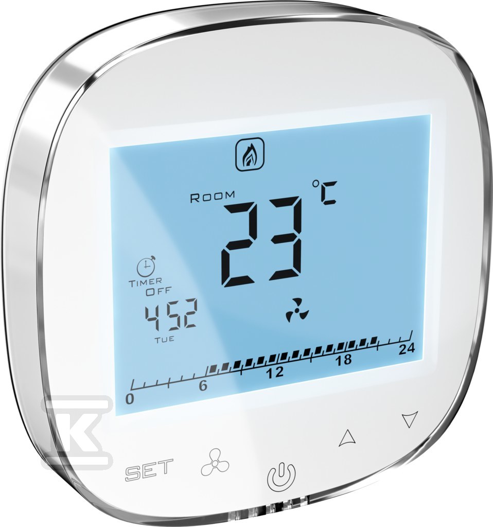 Sterownik HMI WING EC Wi-Fi - 1-4-2801-0156