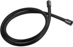 BLACK PVC shower hose