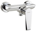 QUASAR Wall mounted shower mixer