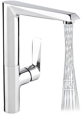 QUASAR Standing kitchen mixer with - 2446857