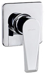 QUASAR Concealed shower mixer