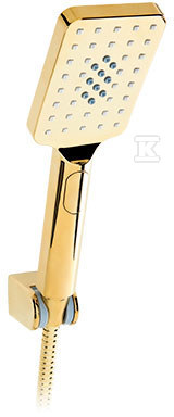 LOFT GOLD Spot shower set - 2455850