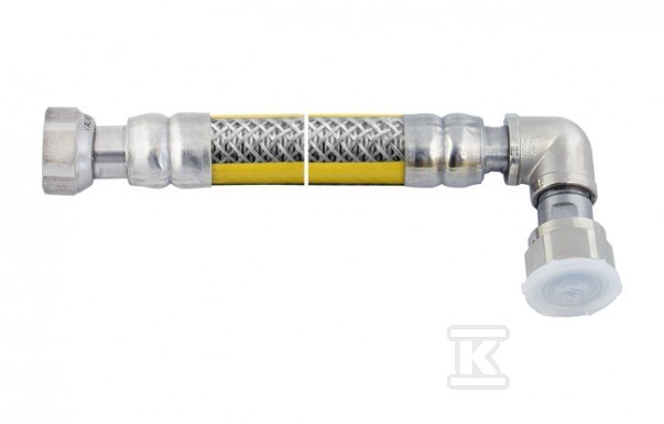 V-GAS Flexible gas hose with PVC sheath - 3901760