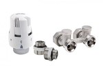 THERMO PLUS Straight thermostatic set