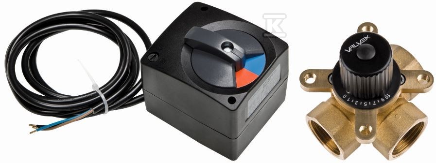 V-MIX ST 10/230 Комплект: привід + - 6095140