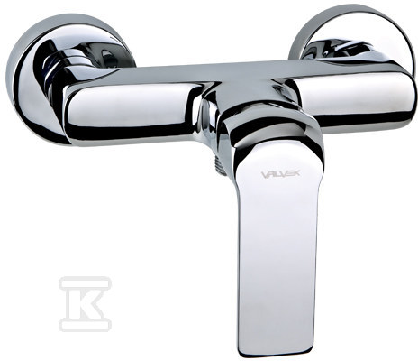 AURORA Wall-mounted shower mixer - 2445140