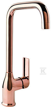 AURORA ROSE GOLD Standing kitchen mixer - 2445250